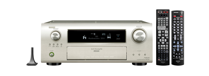 DENON AVR 3311 (Premium Silber)