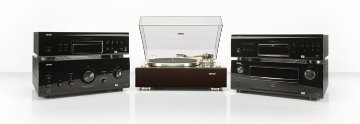 Denon Jubiläumsserie A100