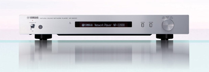 YAMAHA NP-S2000