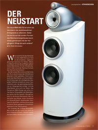 bowers & wilkins 803 d3 test