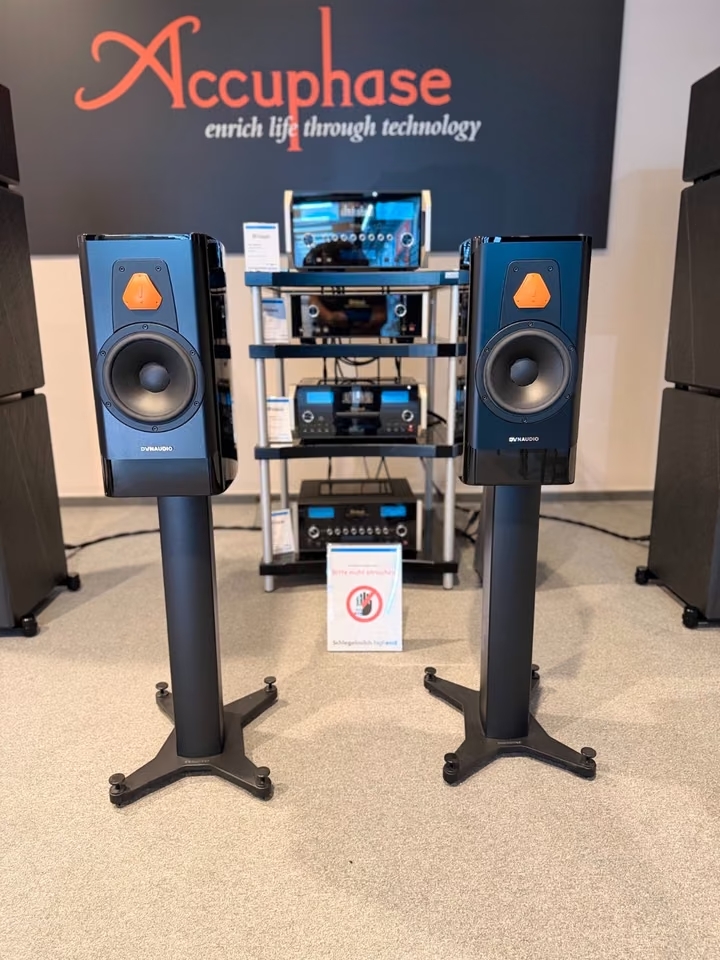 Dynaudio Contour 20 Black Edition - Hifi und Highend Schlegelmilch