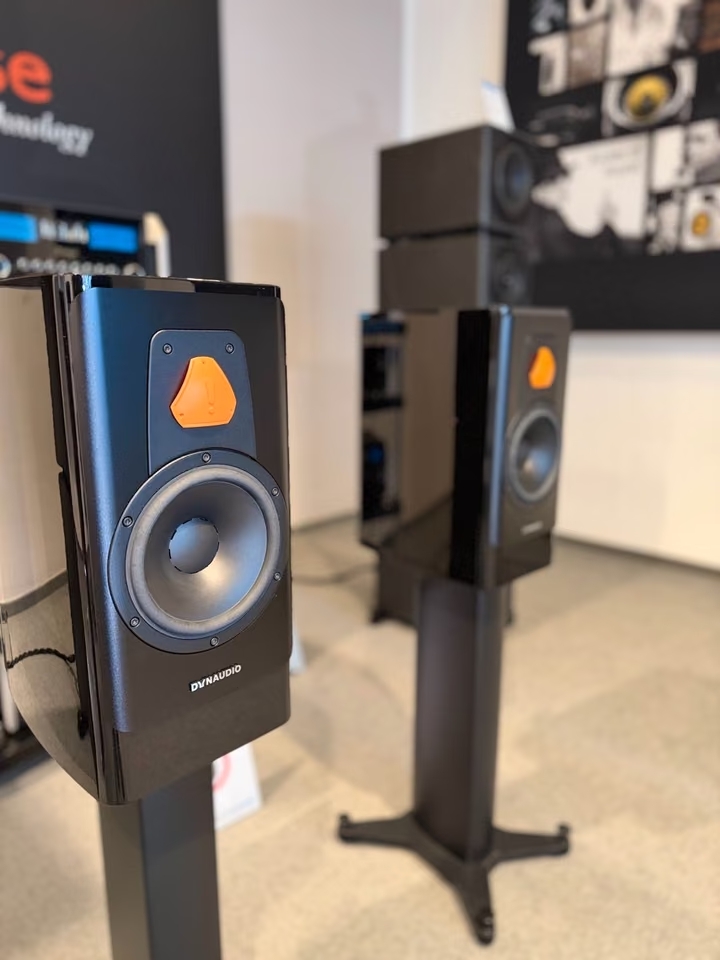 Dynaudio Contour 20 Black Edition - Hifi und Highend Schlegelmilch