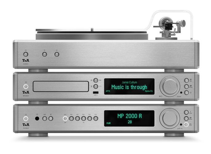 Neue R-Serie von T+A - Hifi und Highend Schlegelmilch